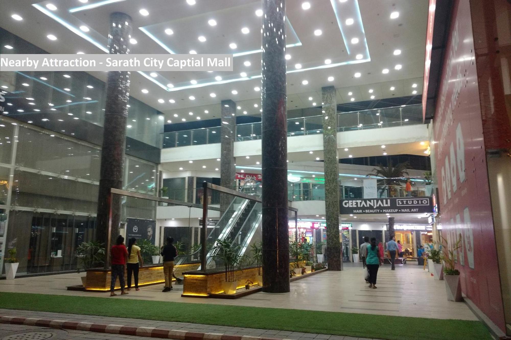 Hotel O Jv Colony Near Kfc Gachibowli Kondapur (Telangana) Exterior foto