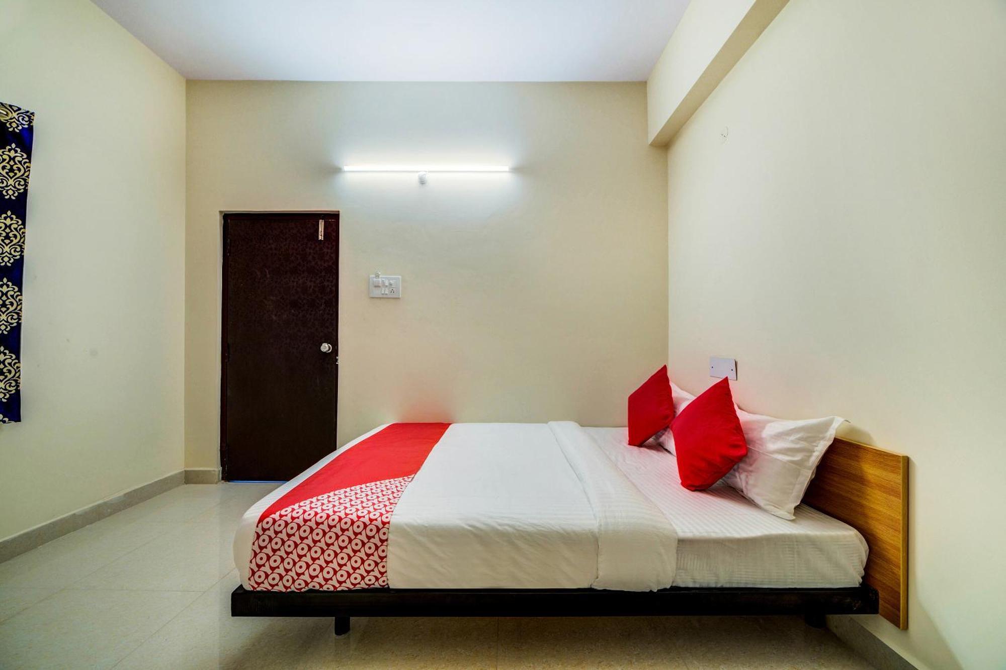 Hotel O Jv Colony Near Kfc Gachibowli Kondapur (Telangana) Exterior foto